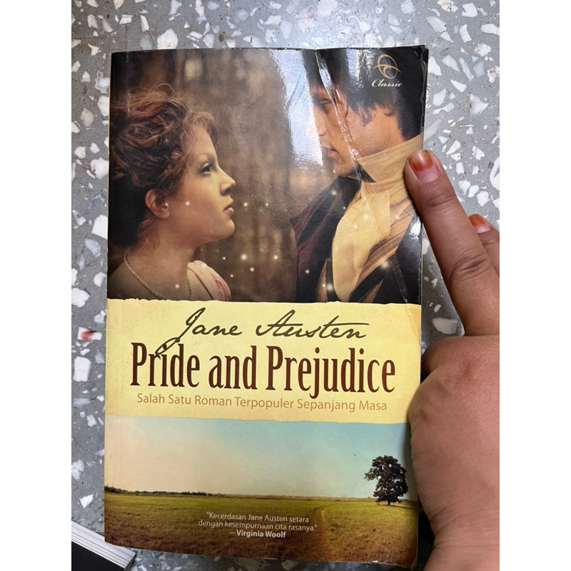 pride and prejudice