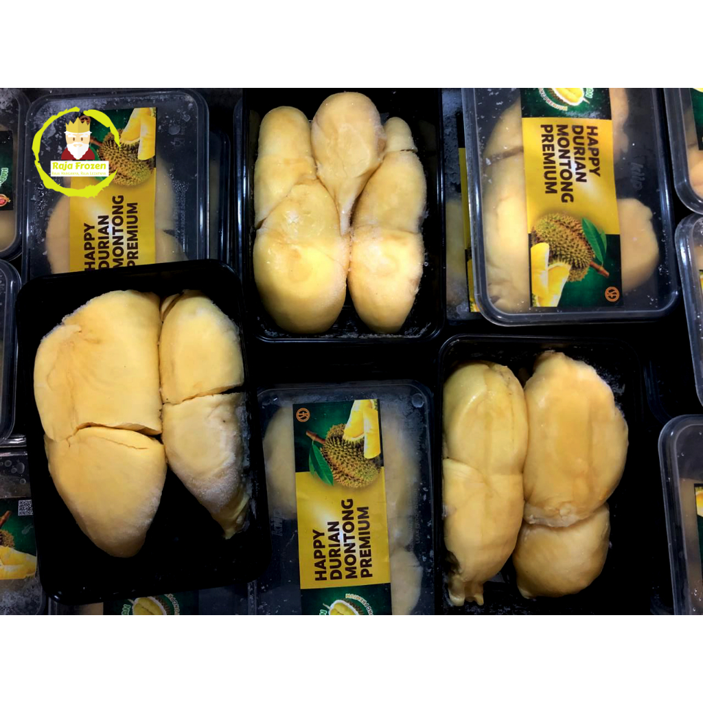 

Durian Montong Bali Premium 500gr