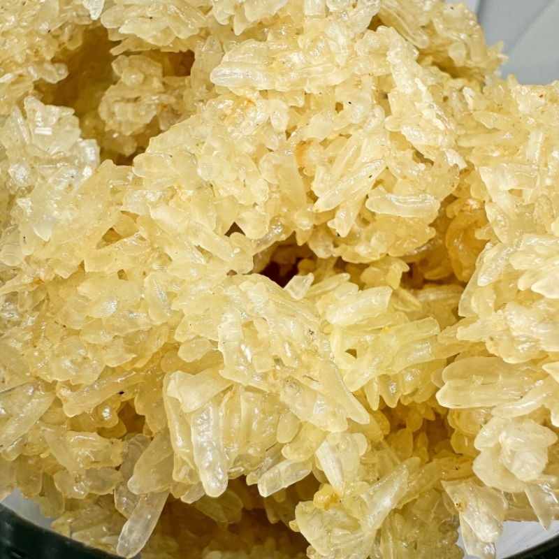 

PROMO!!! Rengginang Mentah Bawang Premium Homemade (500gr)