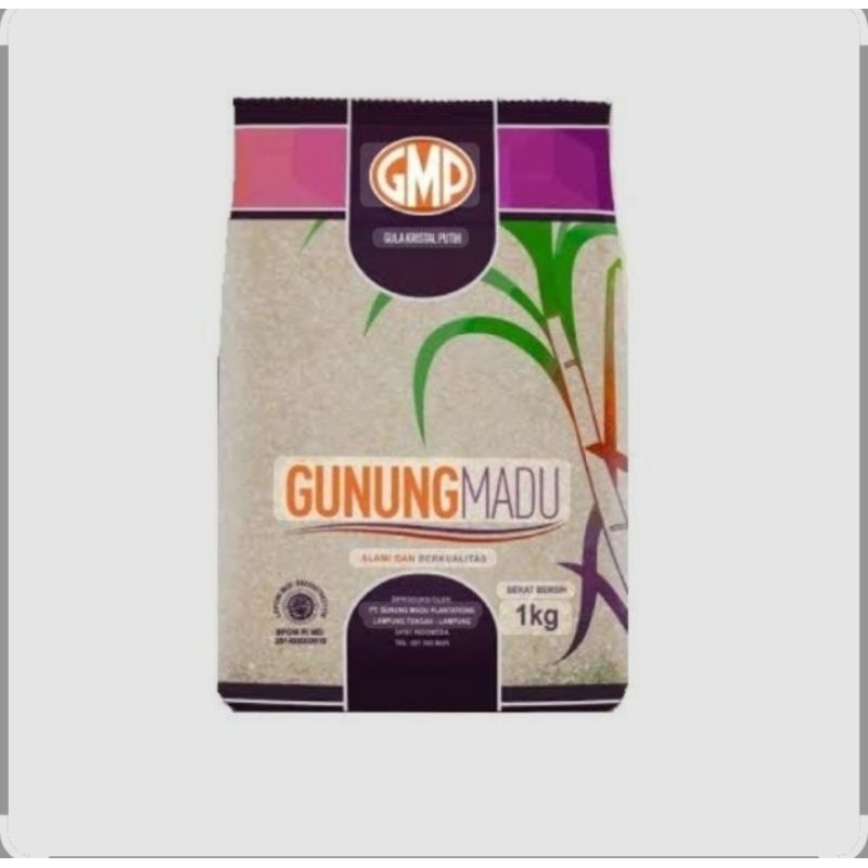 

Gula Pasir Murah cap Gunung Madu