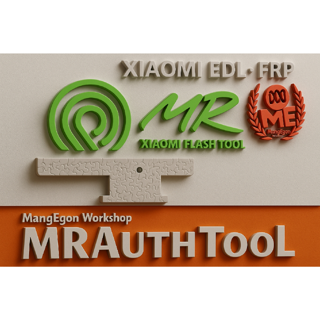 MR AUTH Tool | XIAOMI AUTH EDL FRP