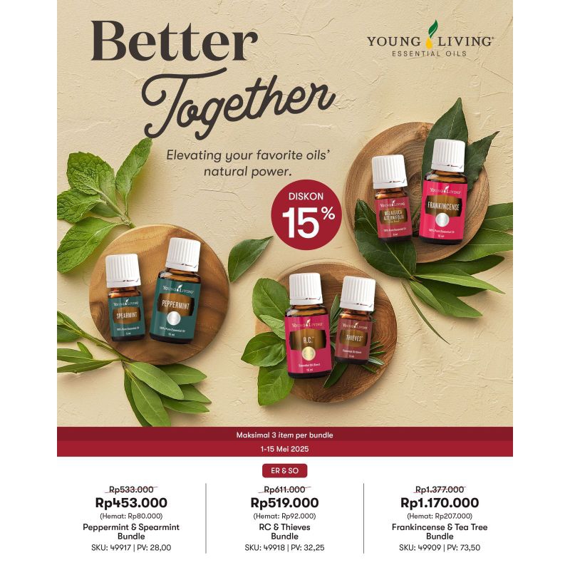 Best Deal young living combo paket, peppermint oil young living spearmint oil young living,thieves o