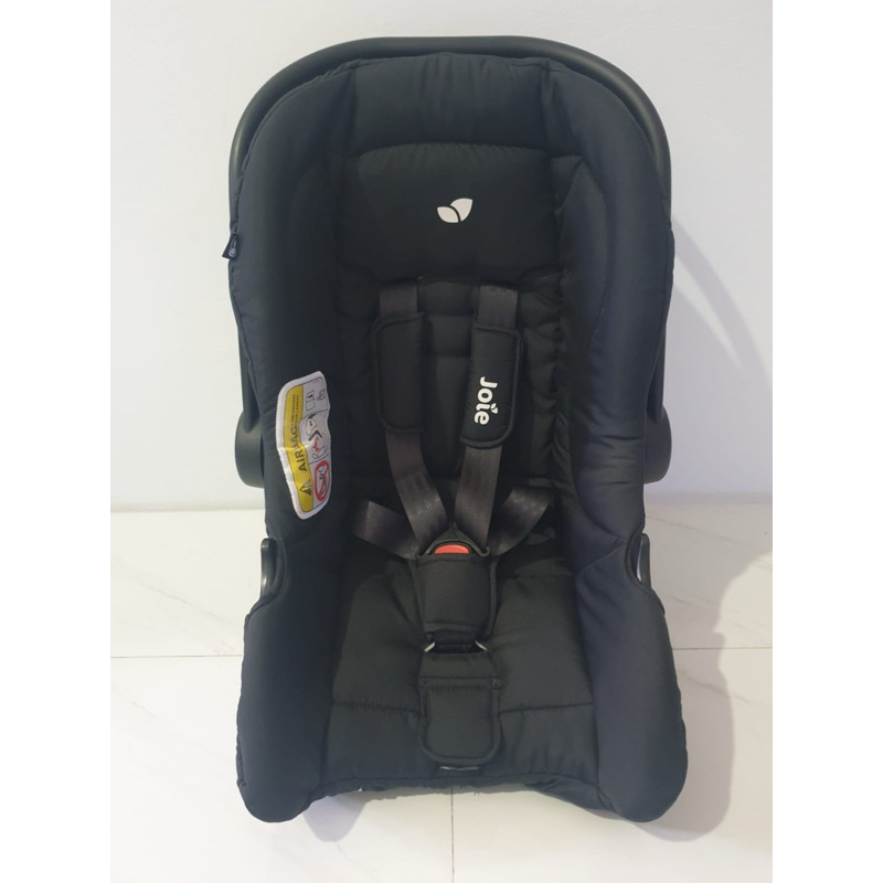Preloved Car seat joie baby carrier joie carseat bayi carseat newborn carseat toddler carseat murah