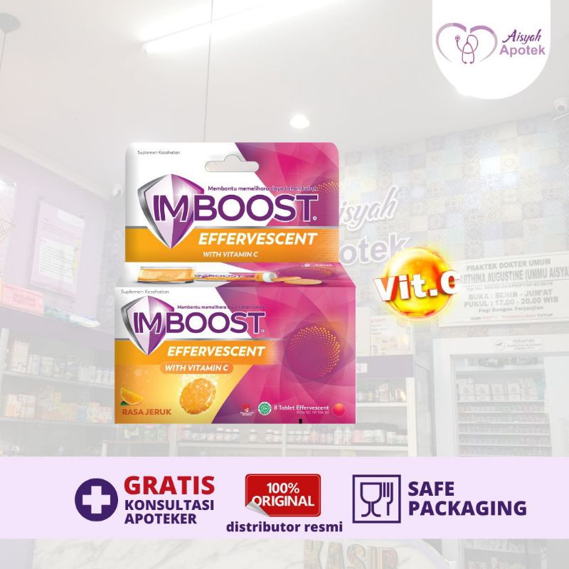 imboost effervescent