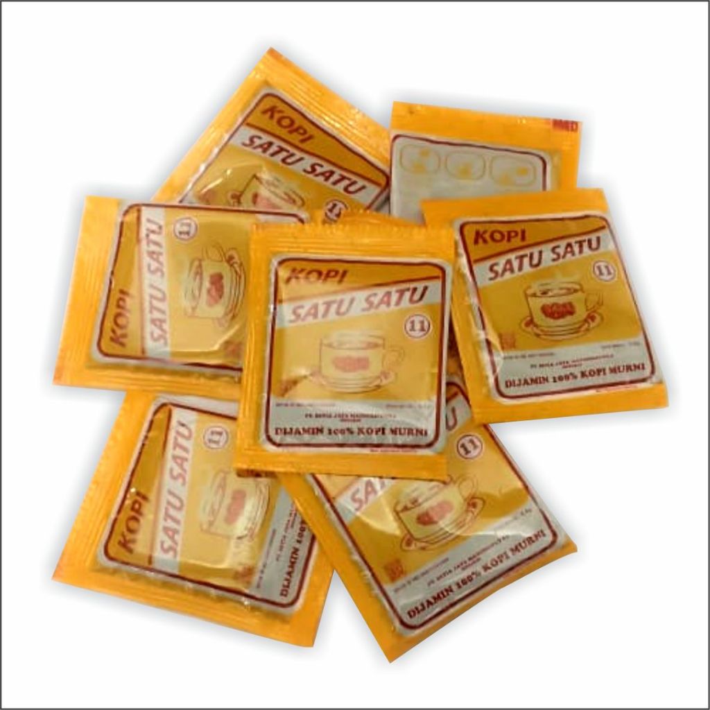 

Kopi Satu Satu Original Kopi 11 Asli Kemasan Sachet