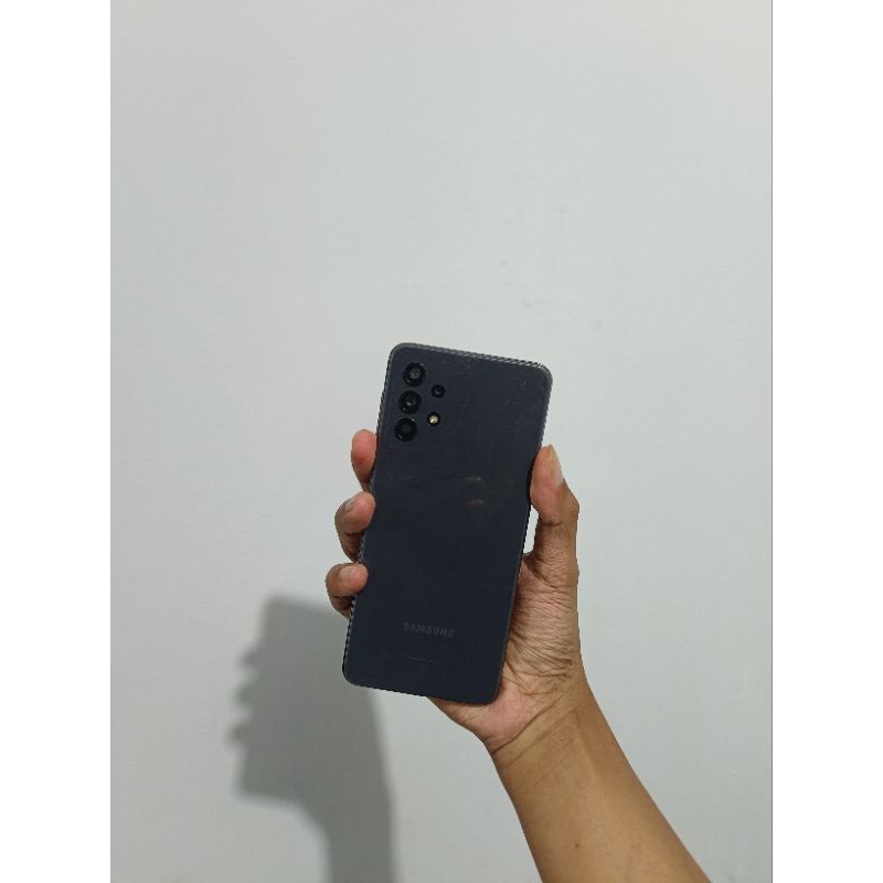 Samsung Galaxy A32 5G Ram 8/128Gb Second Original Fullset
