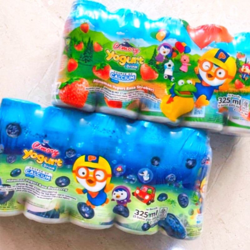 

CIMORY MINI YOGURT 325ml