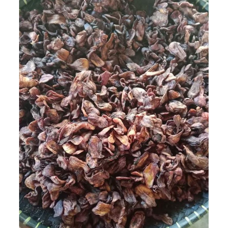 

sale pisang kering lampung