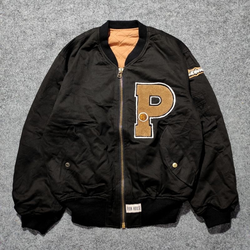 JACKET BOMBER PINK HOUSE VINTAGE