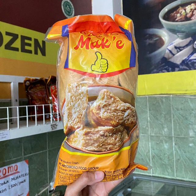 

MAK'E Tahu Bakso isi 25