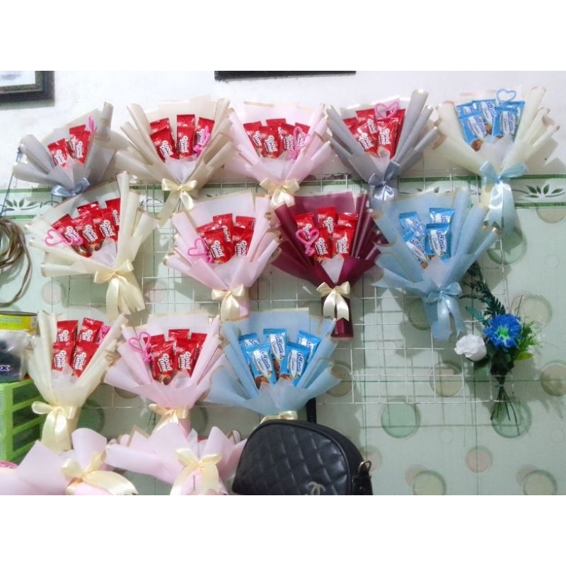 

BUKET SNACK MURAH MINI