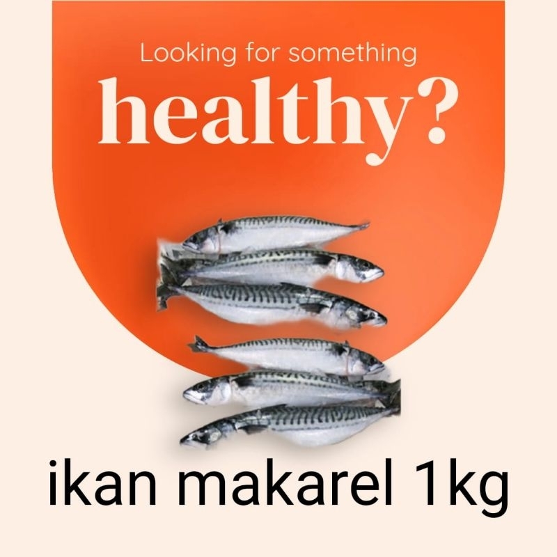 

IKAN MAKERAL 1KG