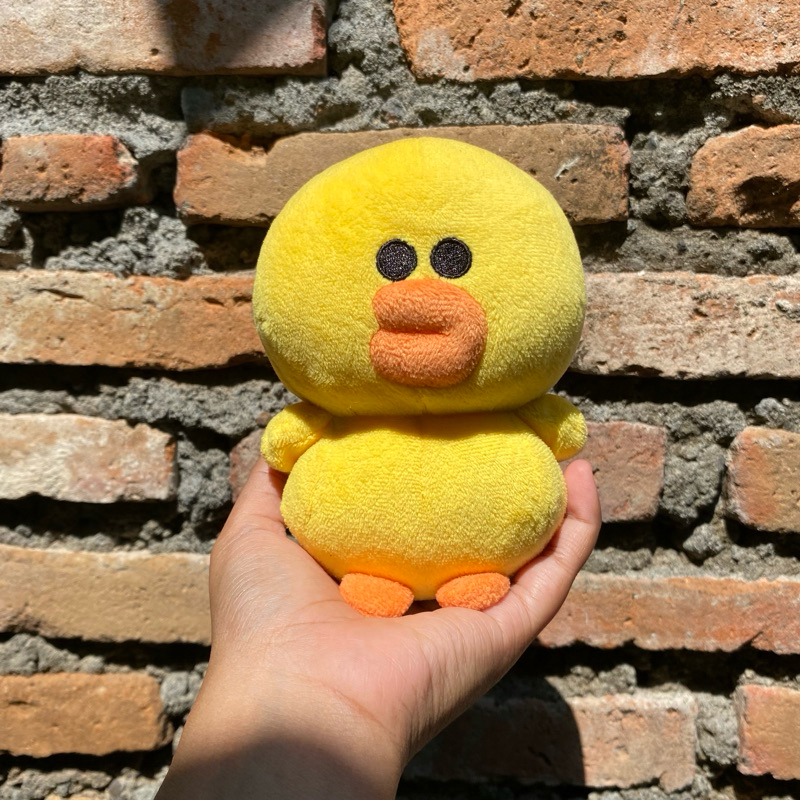Boneka Sally Line Friends Mini