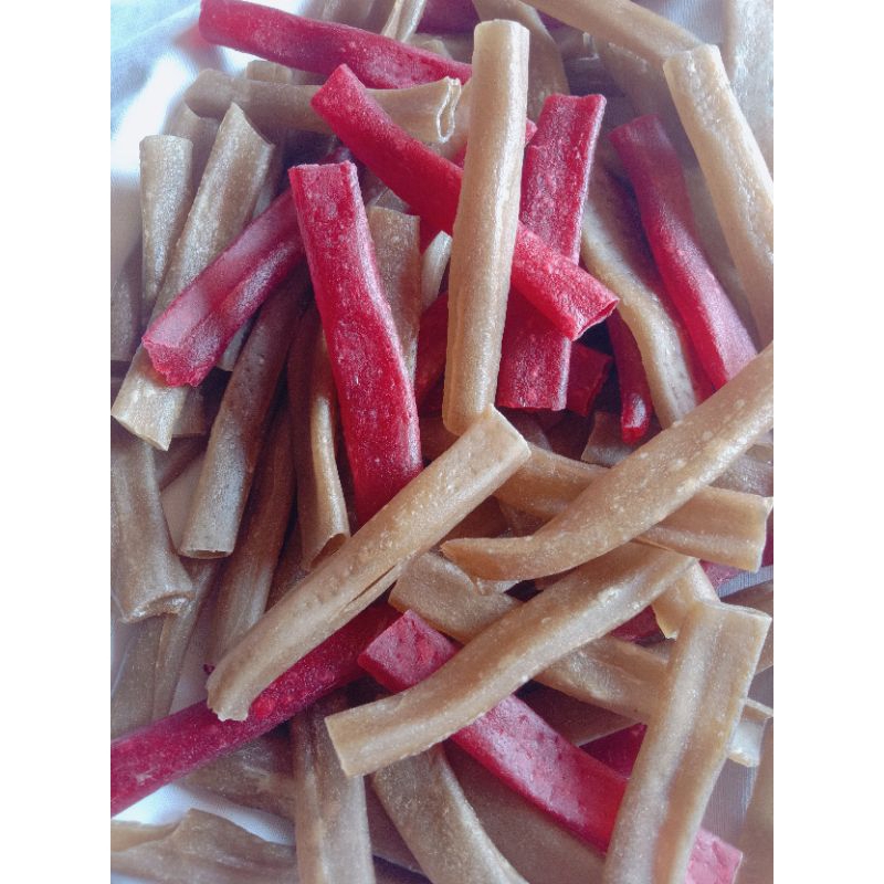 

KERUPUK IMPALA | KRUPUK IMPALA / BLOMBONG