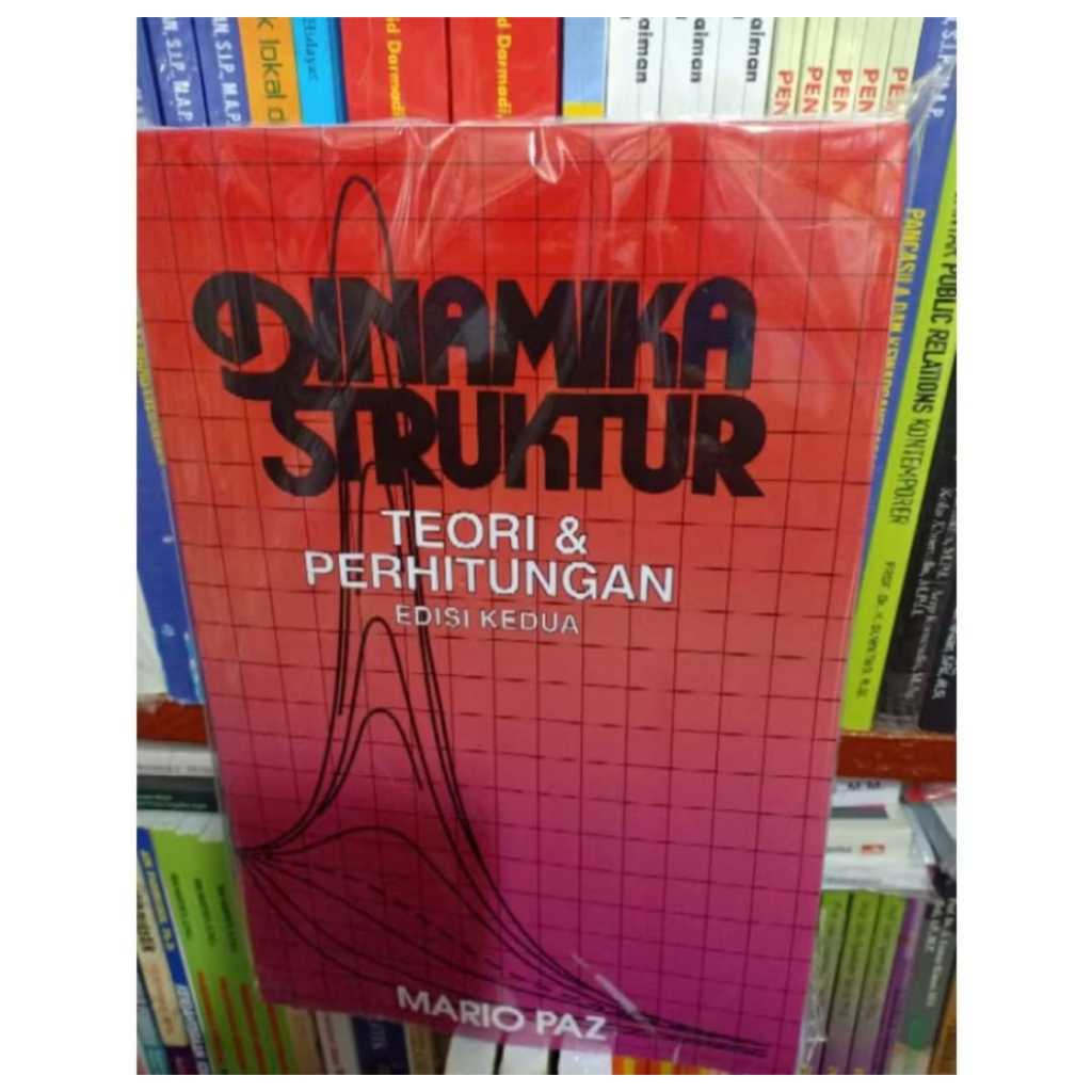 BUKU DINAMIKA STRUKTUR