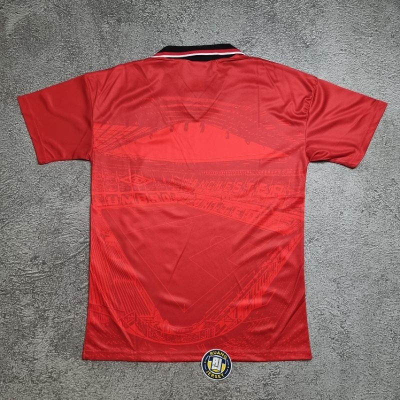 Jersey Retro MU Home 1994/1996