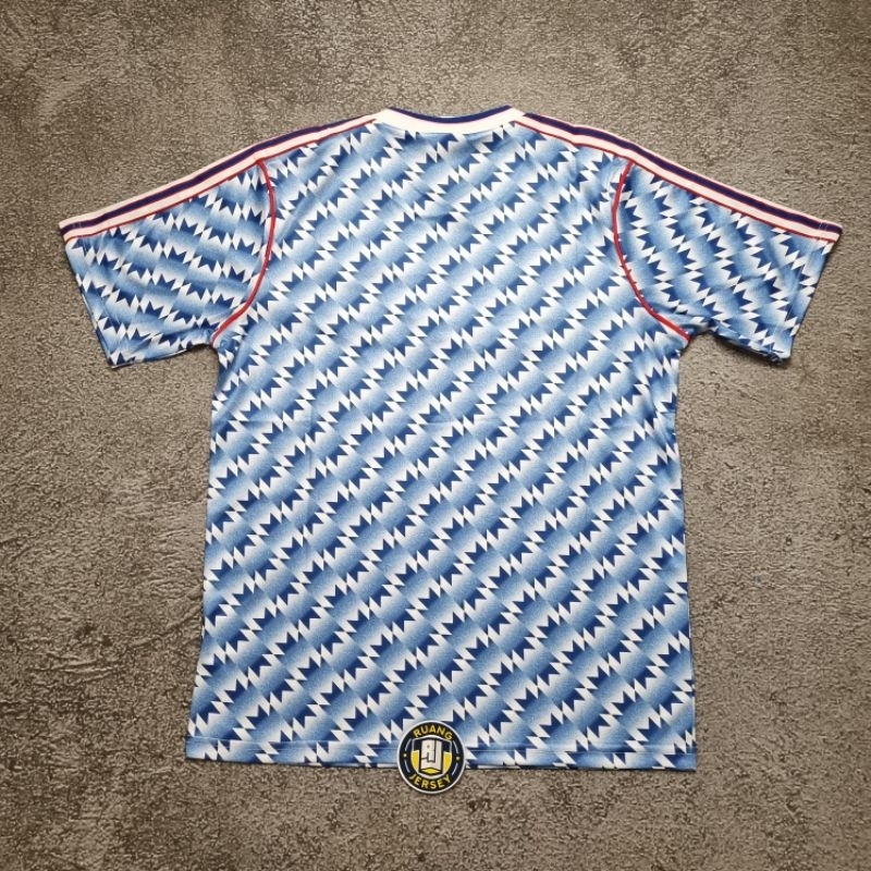 Jersey Retro MU Away 1990/1992
