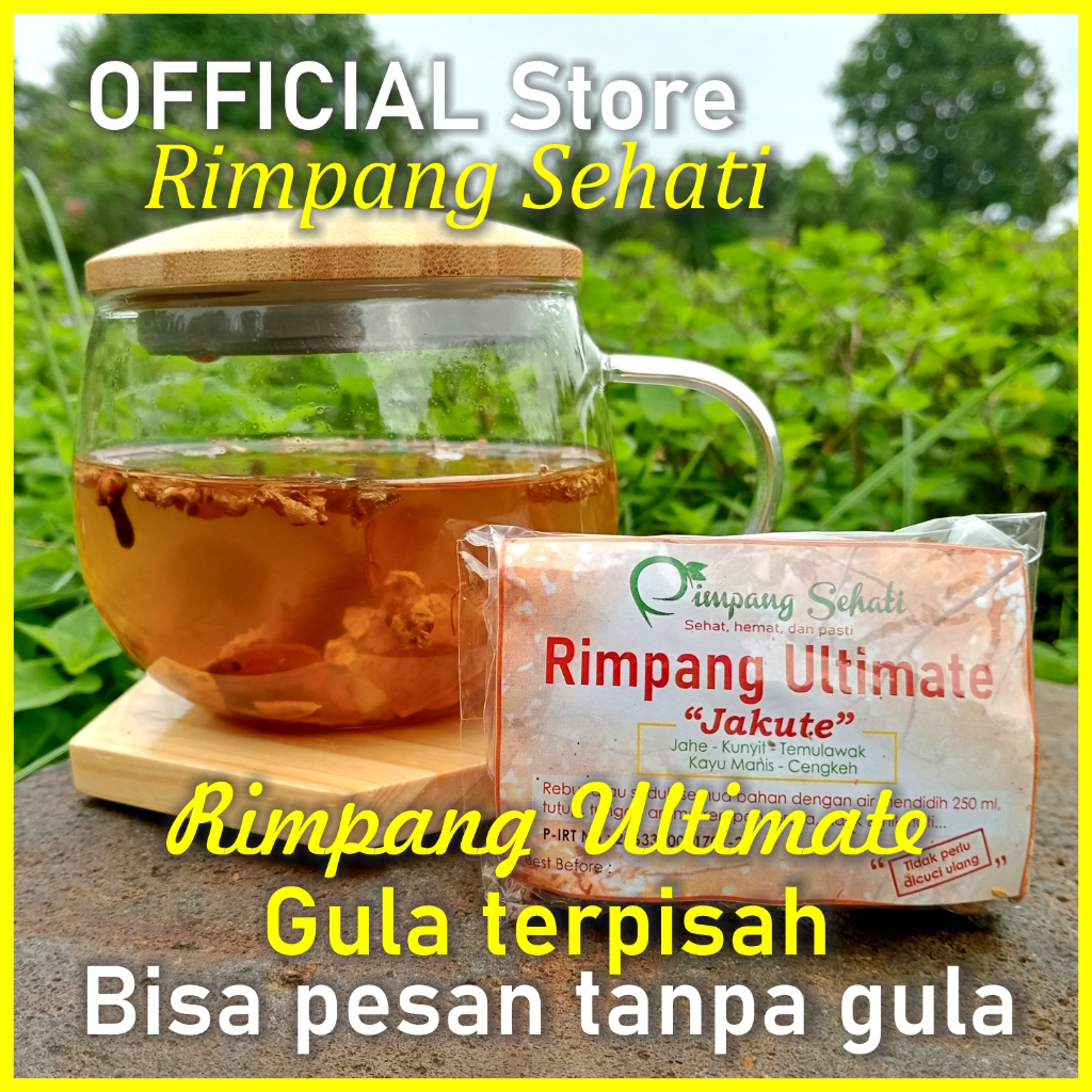 

Ultimate JSR Wedang Jahe Kunyit Temulawak Rempah Rimpang Sehati Wedang Uwuh Jamu Pegel Linu