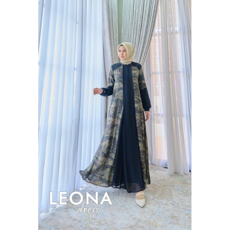 New Collection Leona Dress by Marevi