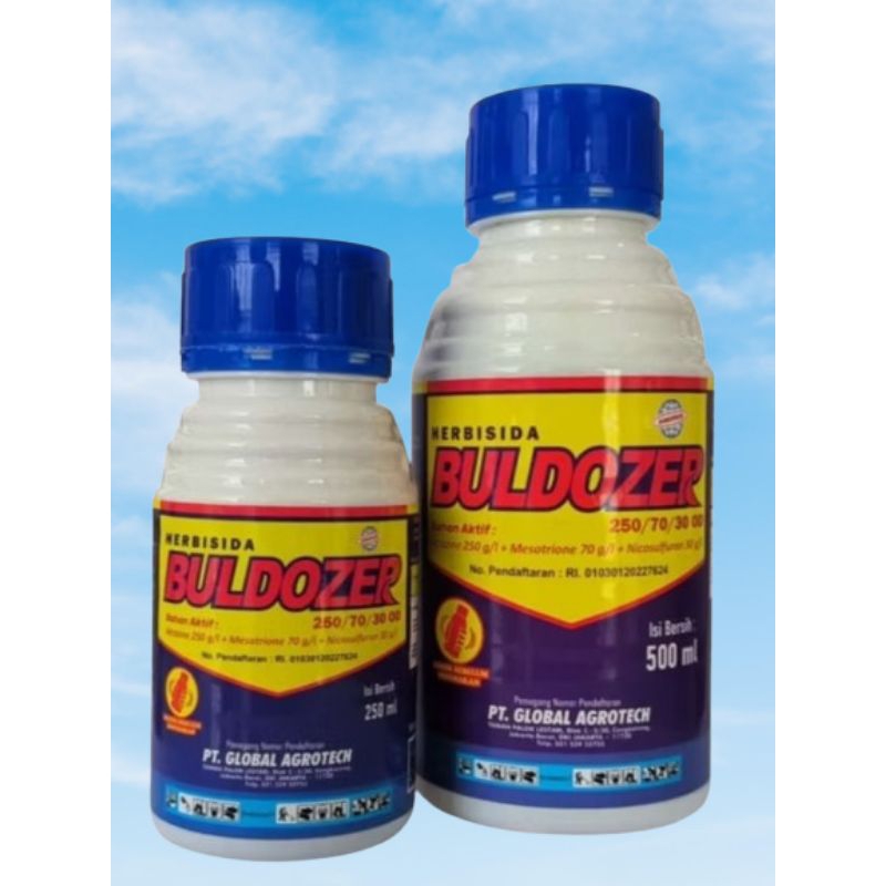 

BULDOZER (500 ML) Herbisida Selektif Jagung