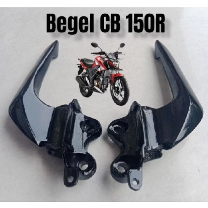 Begel CB 150R Behel CB 150R Planger CB 150R Pegangan Jok Belakang CB 150R