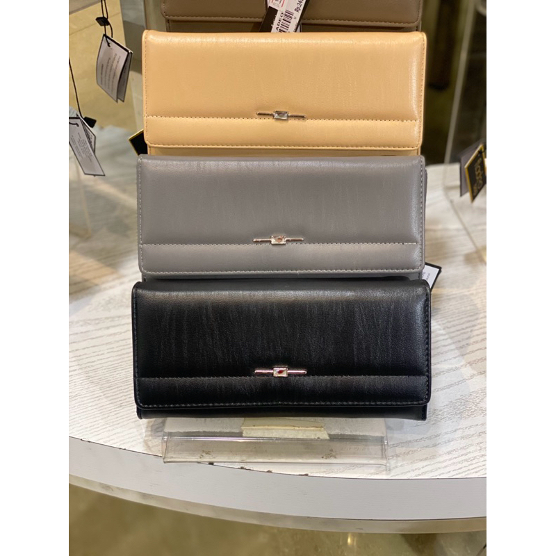 Fladeo bag Dompet panjang wanita new arrival