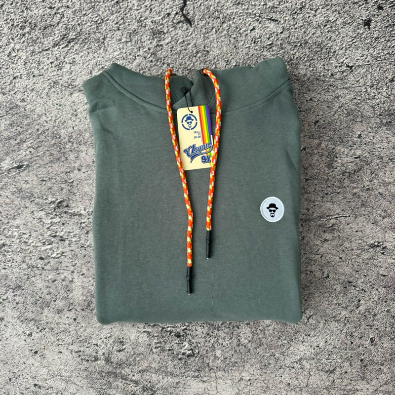 Urgan Sweater Hoodie Pria