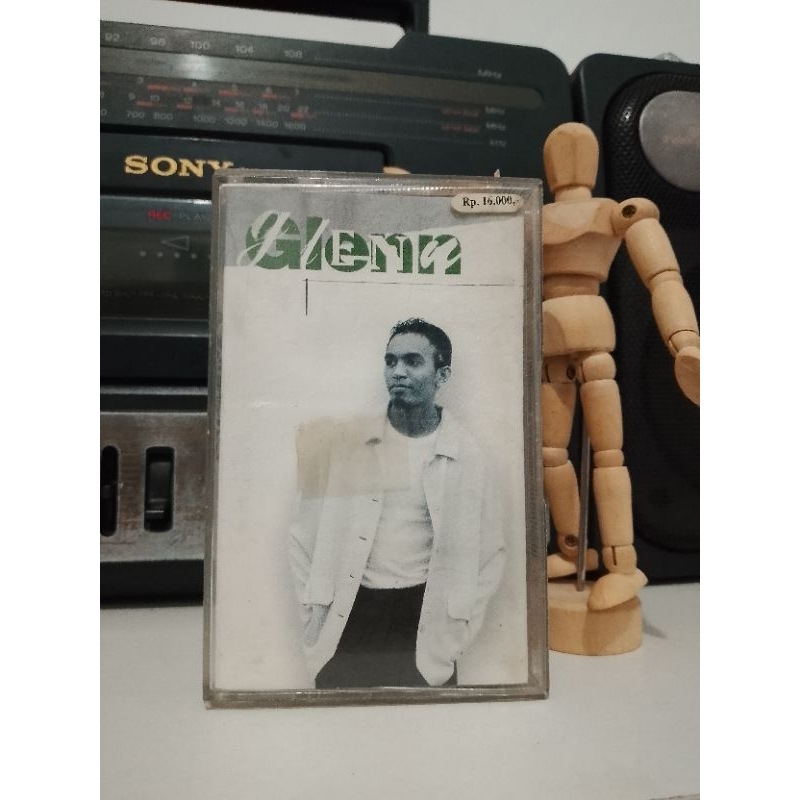 Kaset pita Glenn Fredly Alena