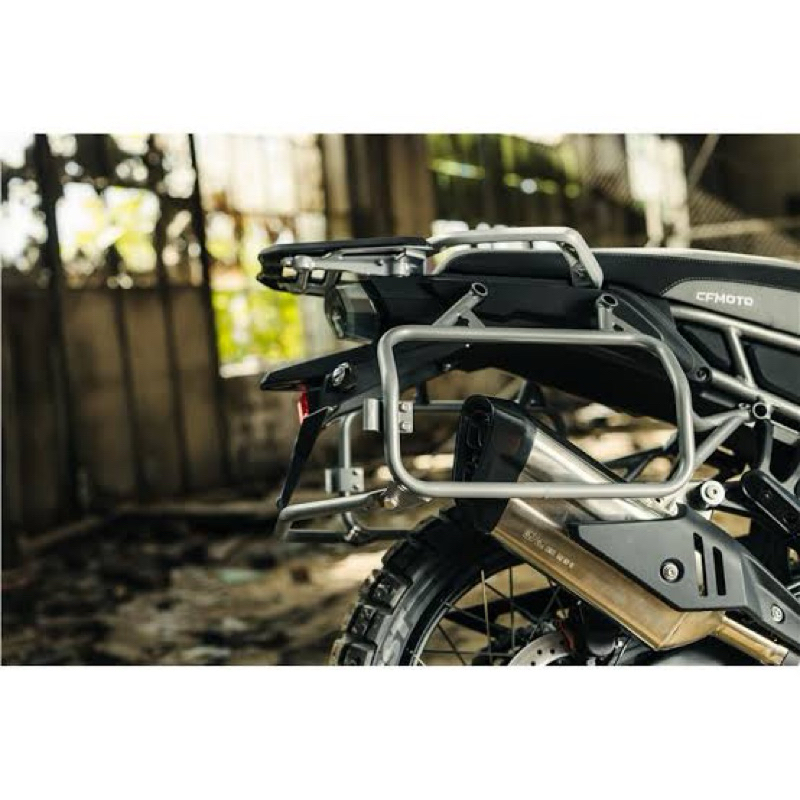 Breket side box 450MT / Side Box Bracket 450MT Original CFMOTO