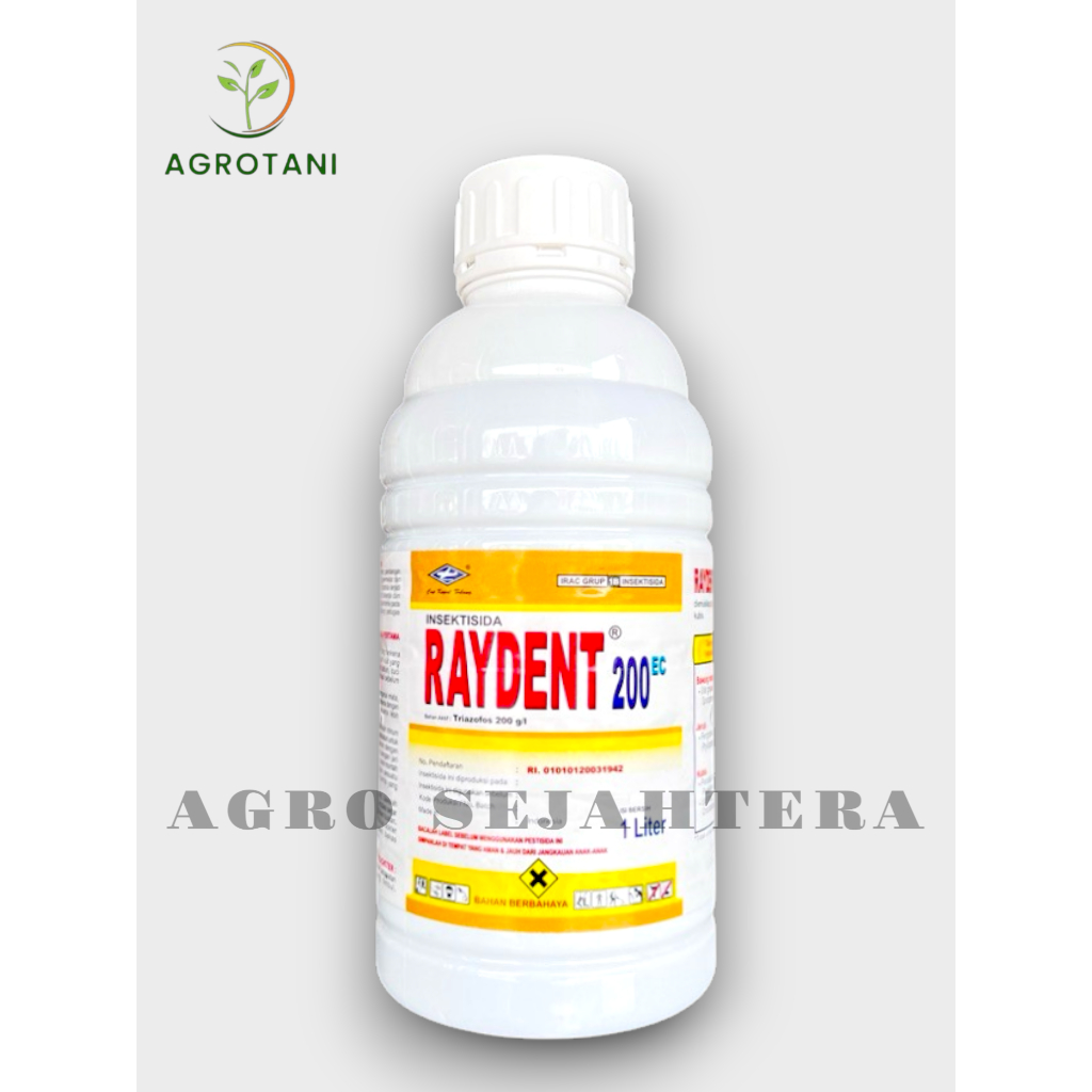 INSEKTISIDA RAYDENT 1 LITER