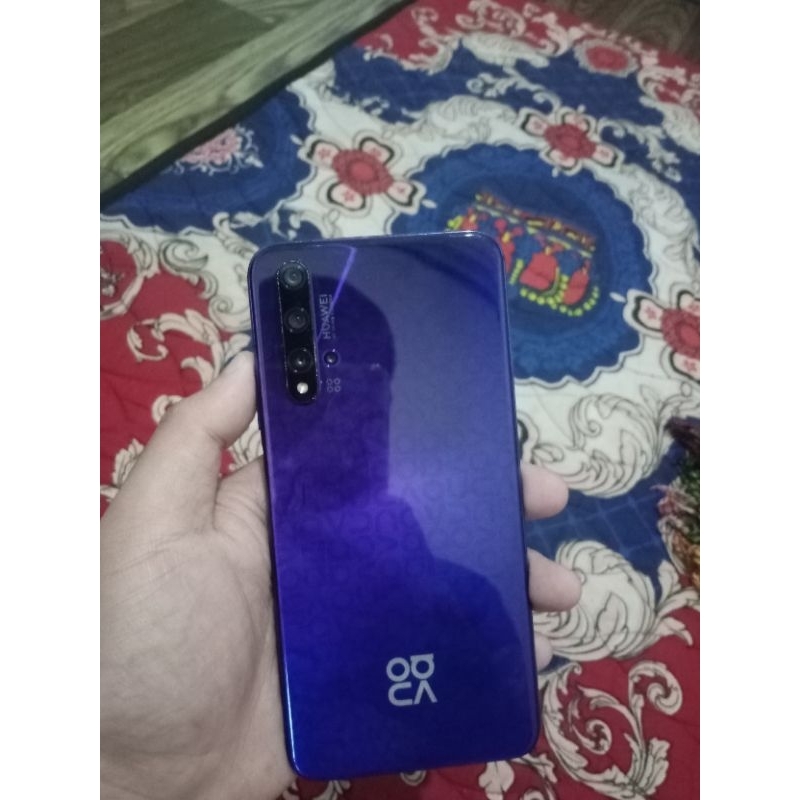Nova 5t second