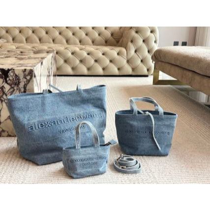 Alexander Wang 24 New Tote Shoulder Bag