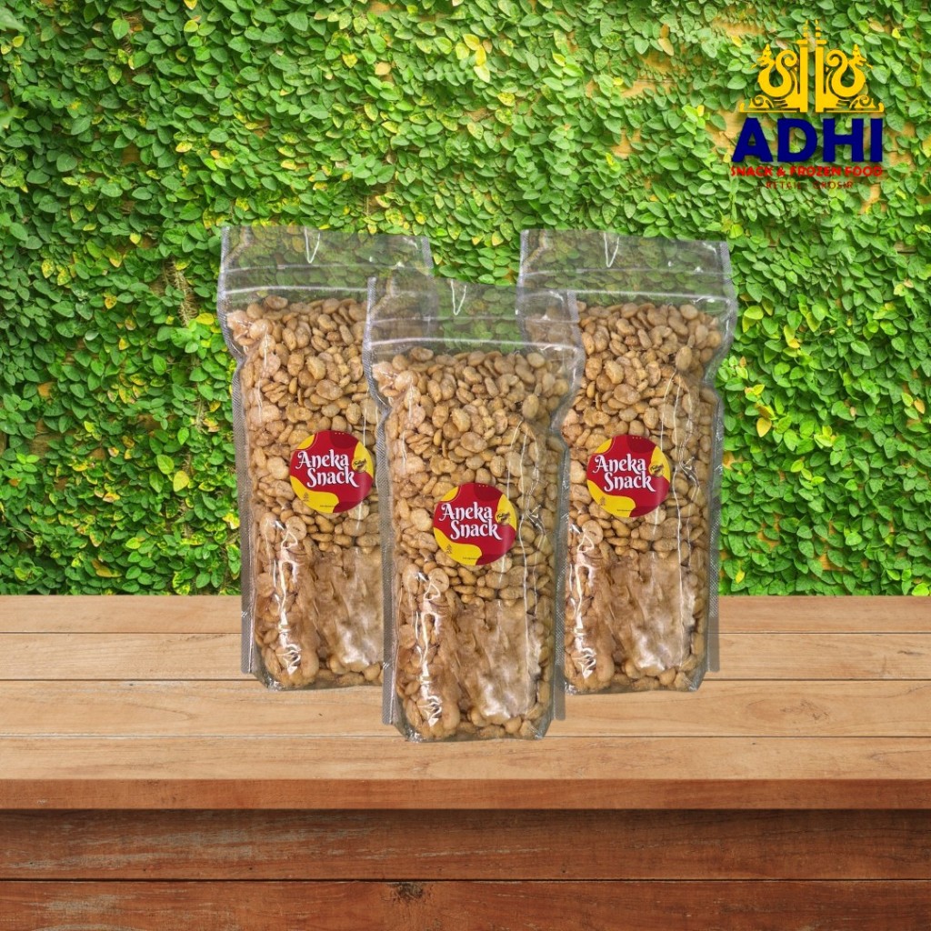 

Aneka Kacang Koro Asin (Vaba) 605 gr