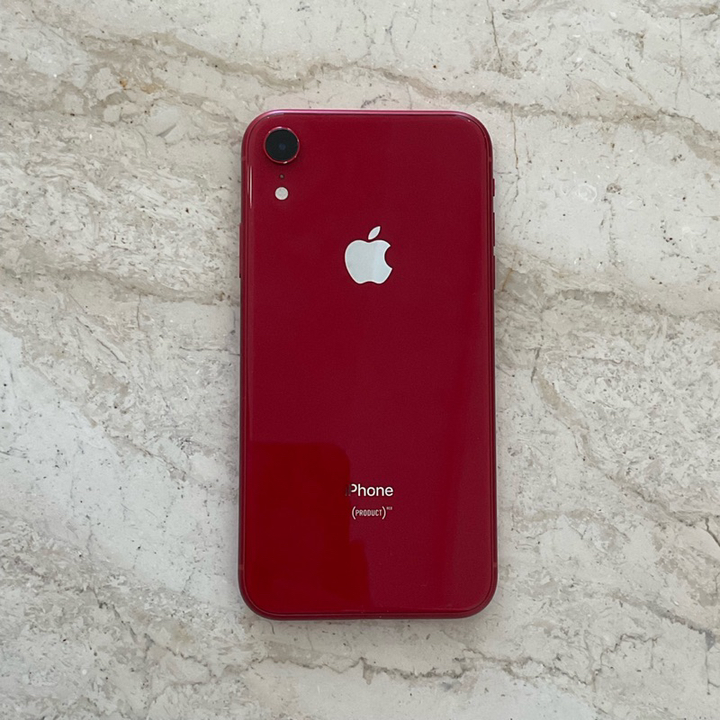 Iphone xr 64gb red second inter