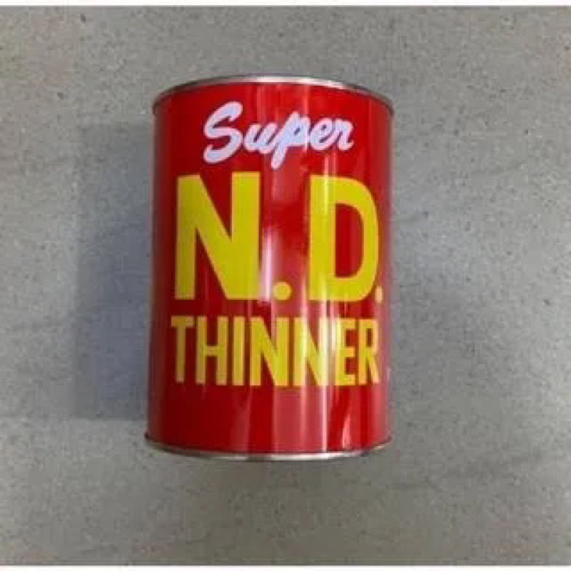 Thinner ND merah 1ltr