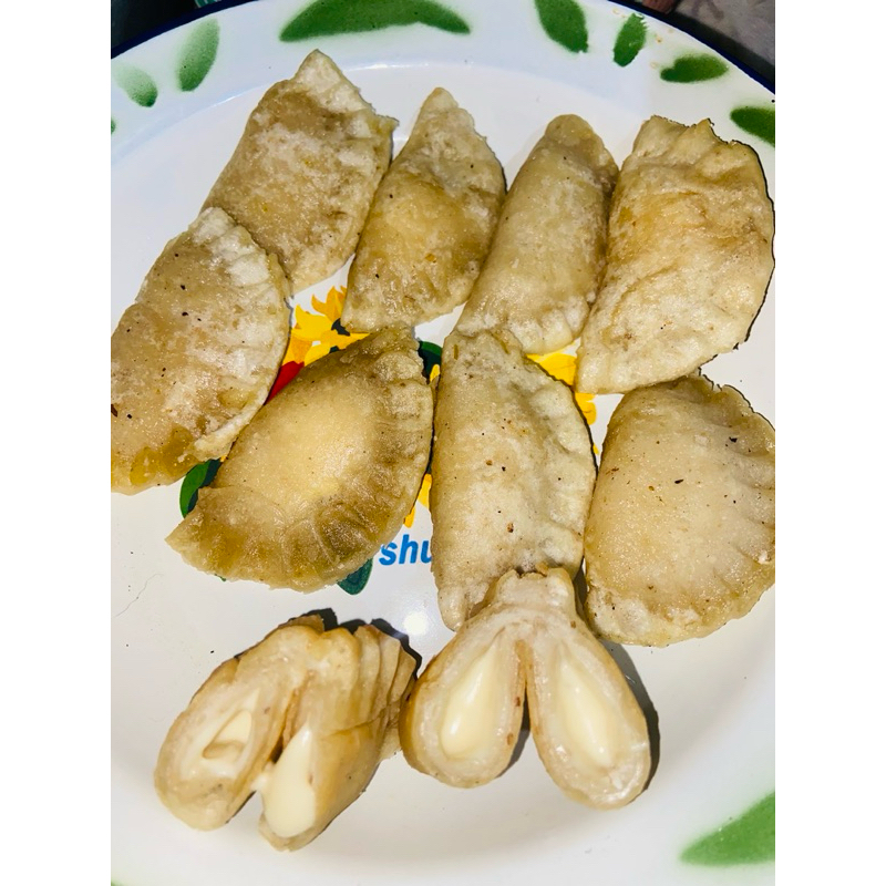 

Cireng isi keju - cireng isi murah meriah - cireng isi enak
