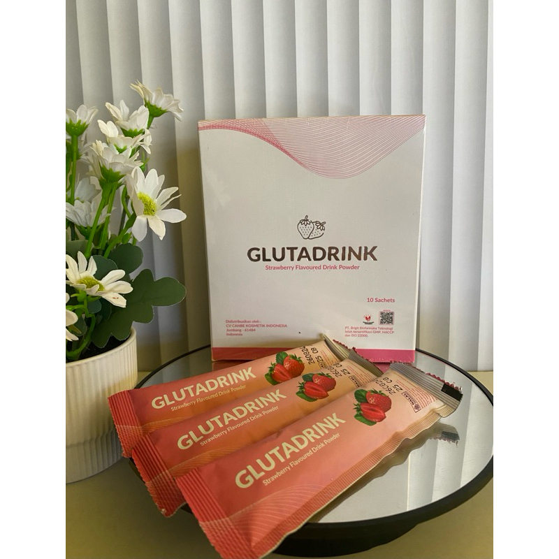 glutadrink(BISA SPAYLATER)