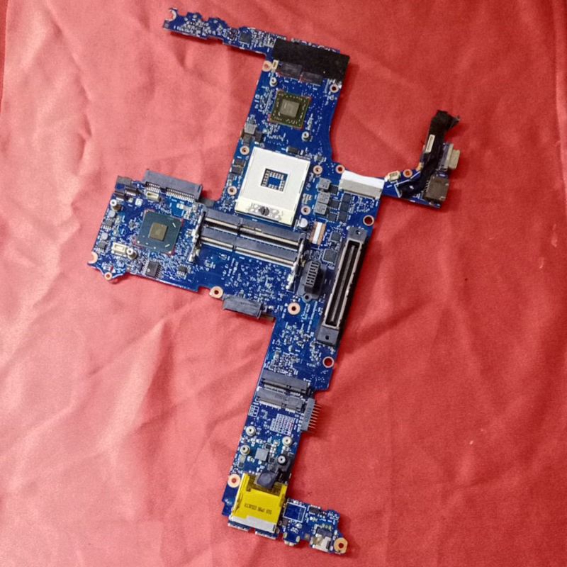 Motherboard Laptop HP EliteBook 8470p 8470w 6470b 6050A2470001-MB-A04
