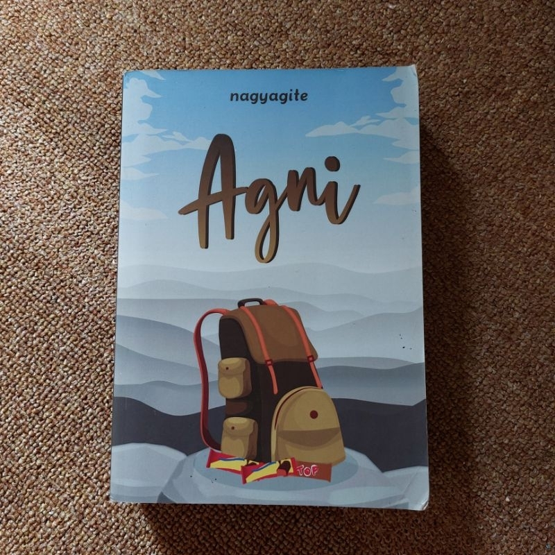 (PRELOVED) Agni by nagyagite