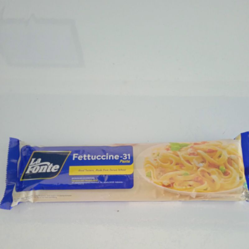 

la fonte fettuccini 450g