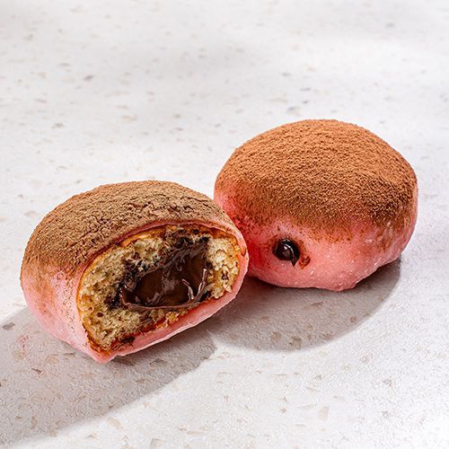 

Mochi Dough Series Nutella