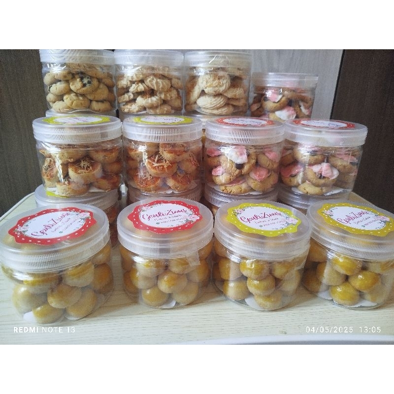 

Mini Pack Cookies uk 400ml