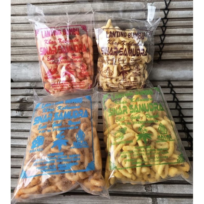 

Lanting Bumbu Khas Kebumen
