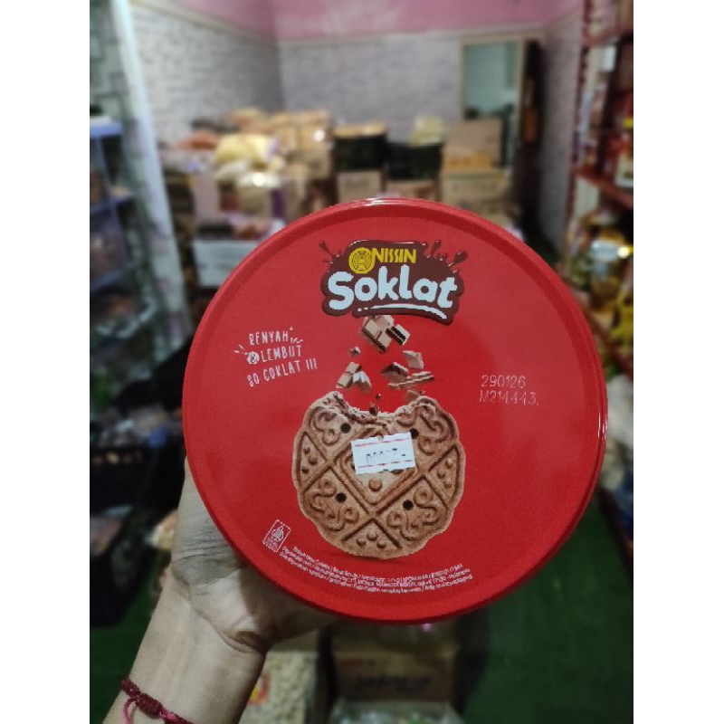 

nissin soklat
