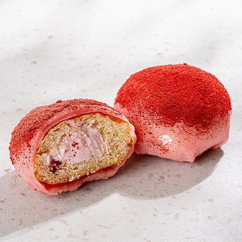 

Mochi Dough Series Strawberry