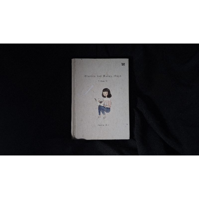 Stories for Rainy Days Volume  2 - Naela Ali (Preloved) Original