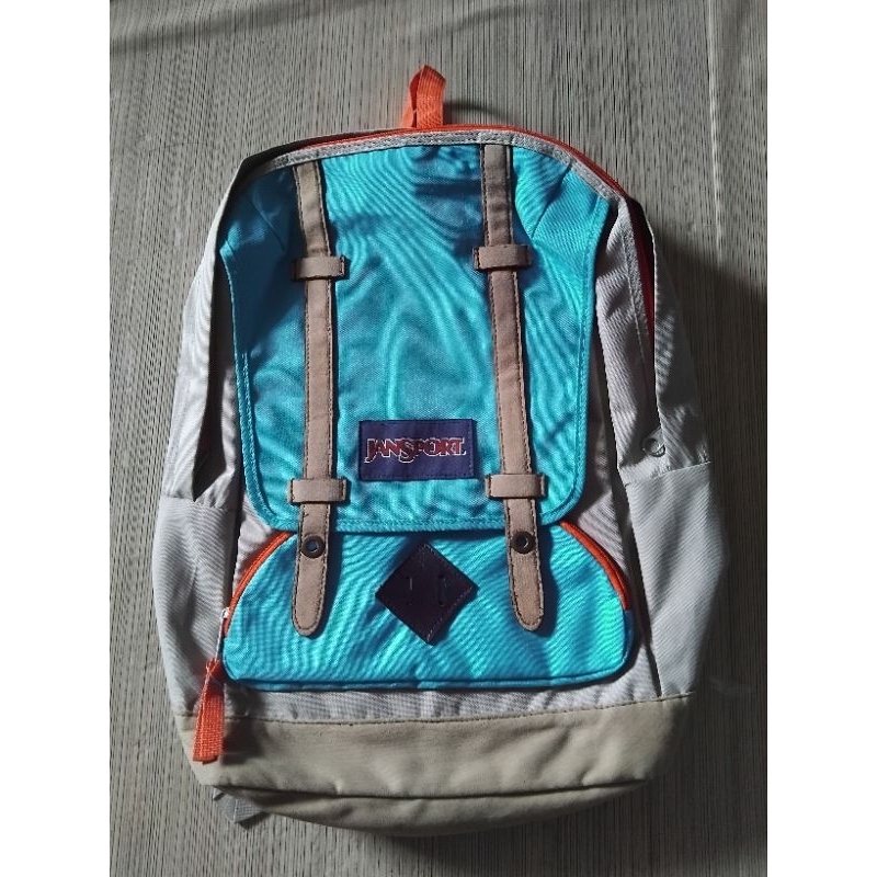 tas jansport second original