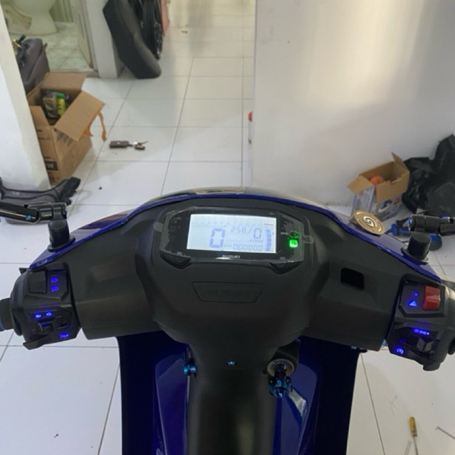 Speedometer Suzuki Tornado FullSet