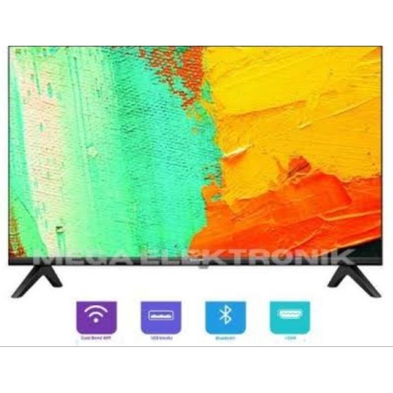 TV LED Hisense 32 inch 32A4200 Android TV