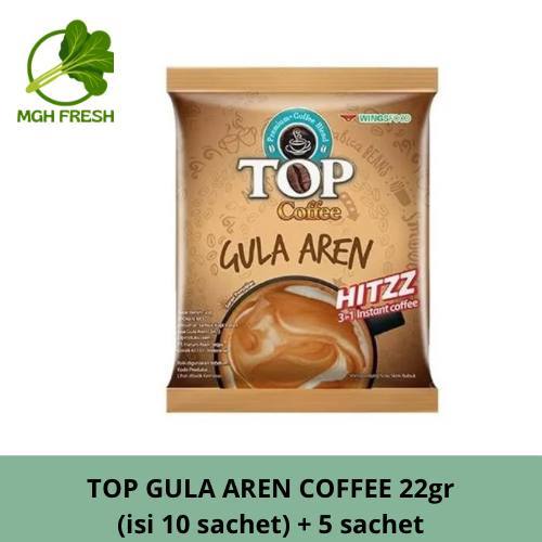 

Top Kopi Gula Aren 1 renteng isi 15 pcs